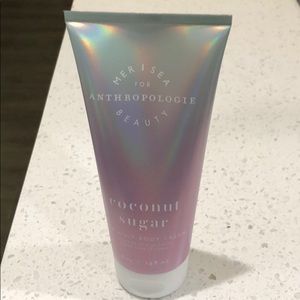 Coconut Sugar Anthropologie Lotion